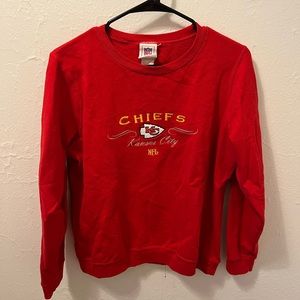 KC Chiefs Sweatshirt